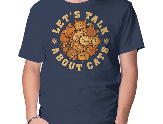 Lets Talk About Cats