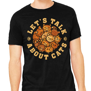 Lets Talk About Cats