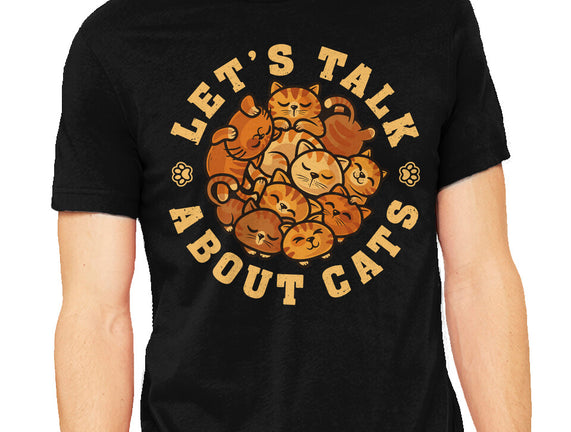 Lets Talk About Cats