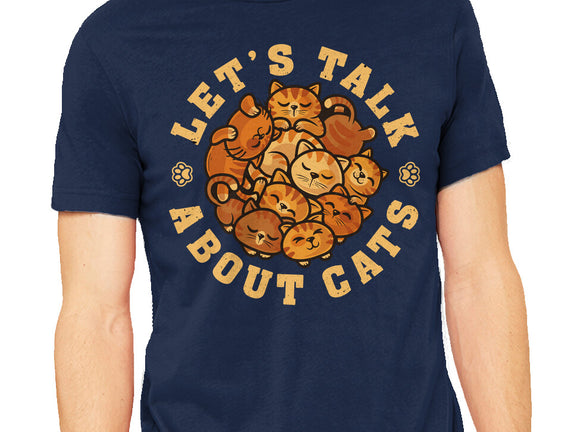 Lets Talk About Cats
