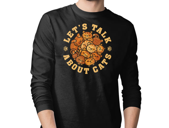 Lets Talk About Cats
