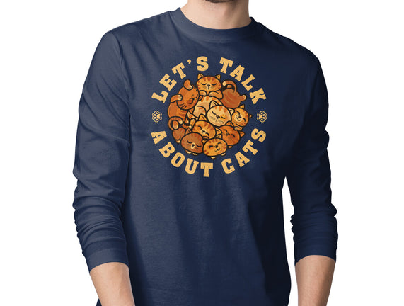 Lets Talk About Cats