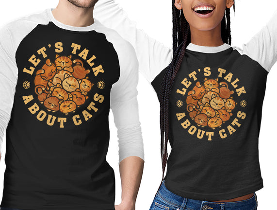 Lets Talk About Cats