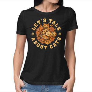 Lets Talk About Cats