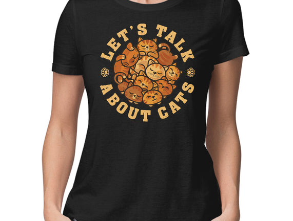 Lets Talk About Cats