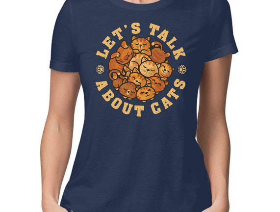 Lets Talk About Cats