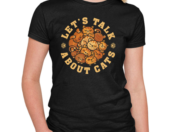 Lets Talk About Cats