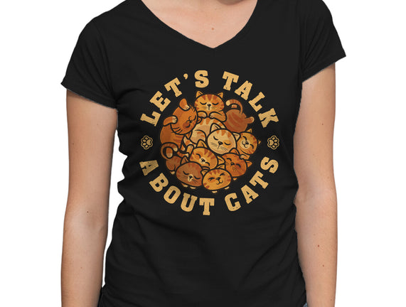 Lets Talk About Cats