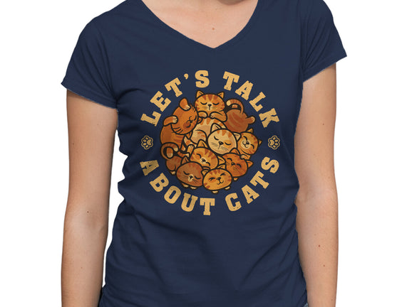 Lets Talk About Cats