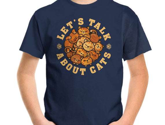 Lets Talk About Cats