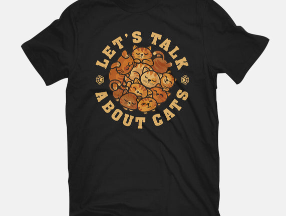 Lets Talk About Cats