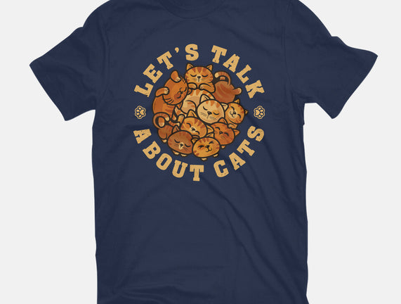 Lets Talk About Cats