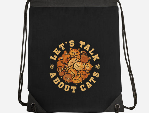 Lets Talk About Cats