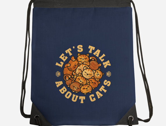 Lets Talk About Cats