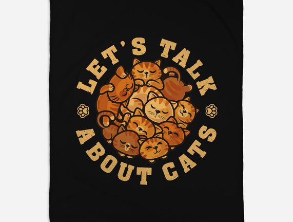 Lets Talk About Cats