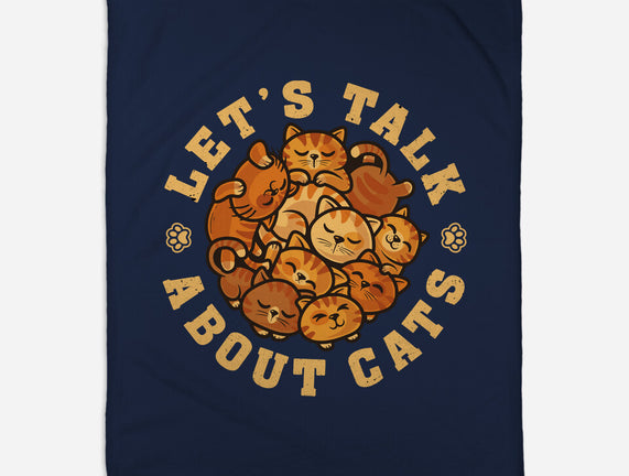 Lets Talk About Cats