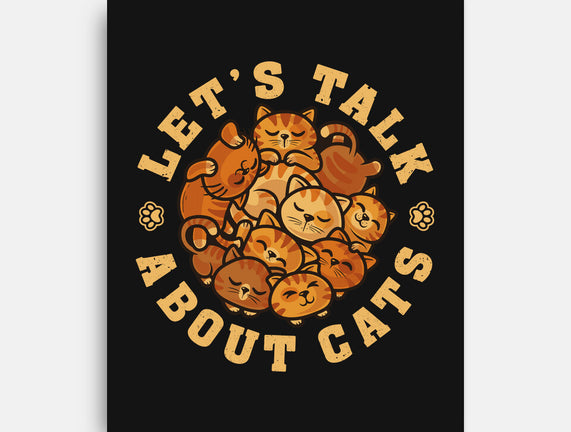 Lets Talk About Cats