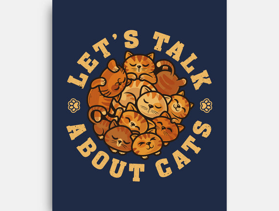 Lets Talk About Cats