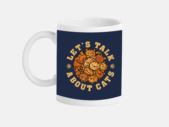Lets Talk About Cats
