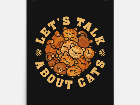 Lets Talk About Cats