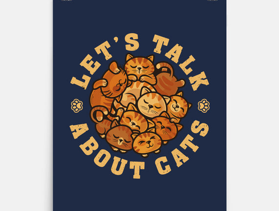 Lets Talk About Cats
