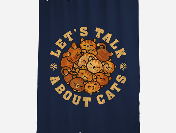 Lets Talk About Cats