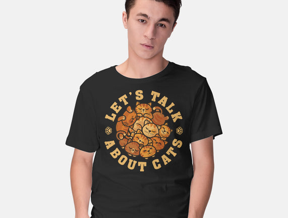 Lets Talk About Cats