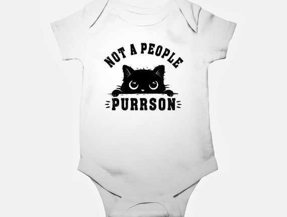 Not A People Purrson