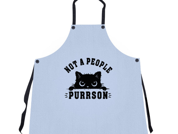 Not A People Purrson
