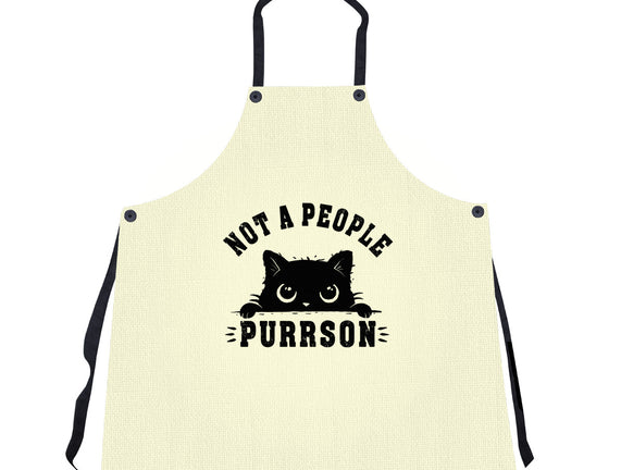 Not A People Purrson