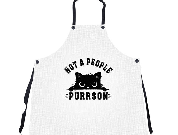 Not A People Purrson