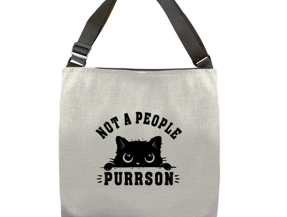 Not A People Purrson