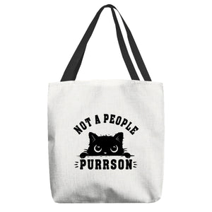 Not A People Purrson