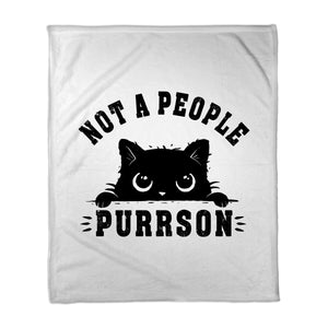 Not A People Purrson