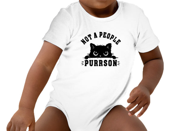 Not A People Purrson