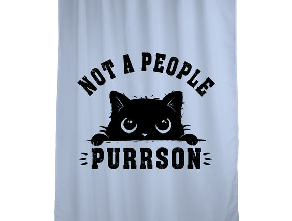 Not A People Purrson