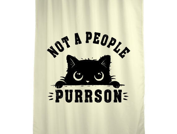 Not A People Purrson