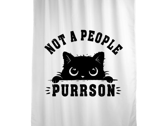 Not A People Purrson