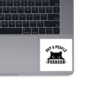Not A People Purrson