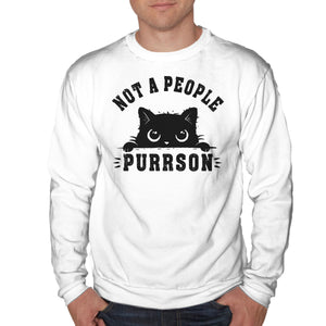 Not A People Purrson