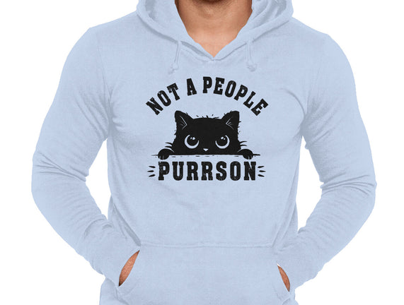Not A People Purrson