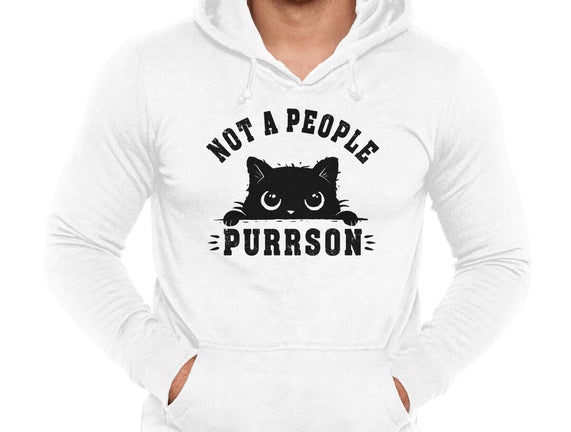 Not A People Purrson