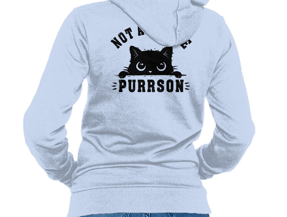 Not A People Purrson