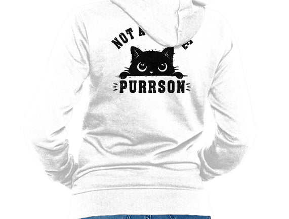 Not A People Purrson