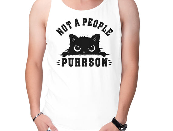 Not A People Purrson