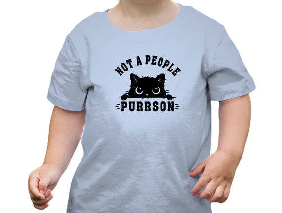 Not A People Purrson