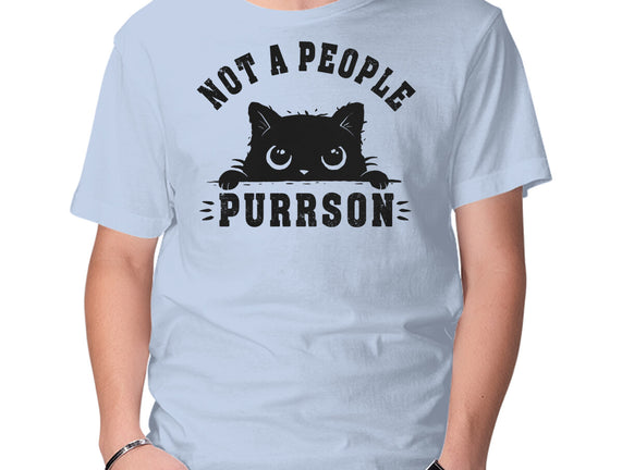 Not A People Purrson