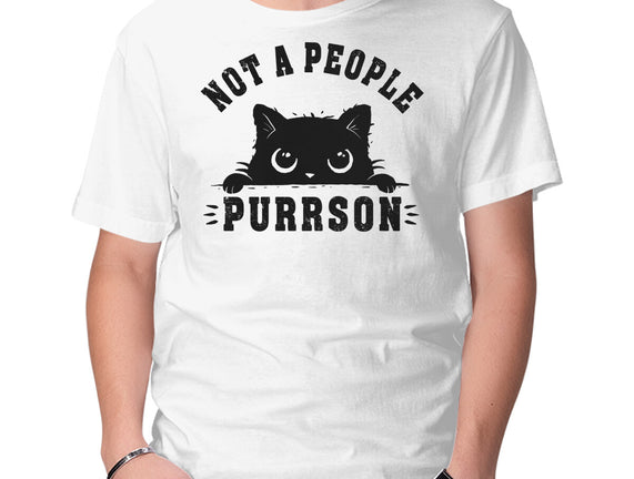 Not A People Purrson