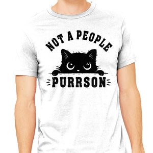 Not A People Purrson
