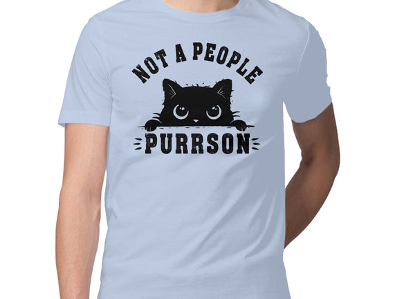Not A People Purrson